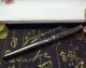 Replica Mont Blanc Black Steel Rollerball Pen Writers Edition Pen (3)_th.jpg